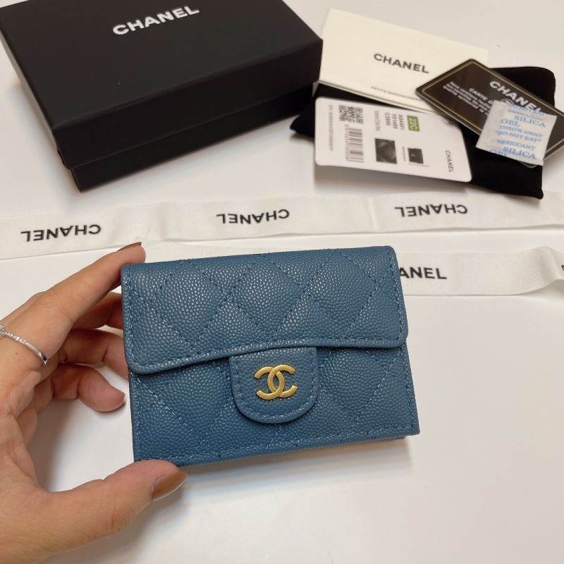 Chanel Wallet Purse